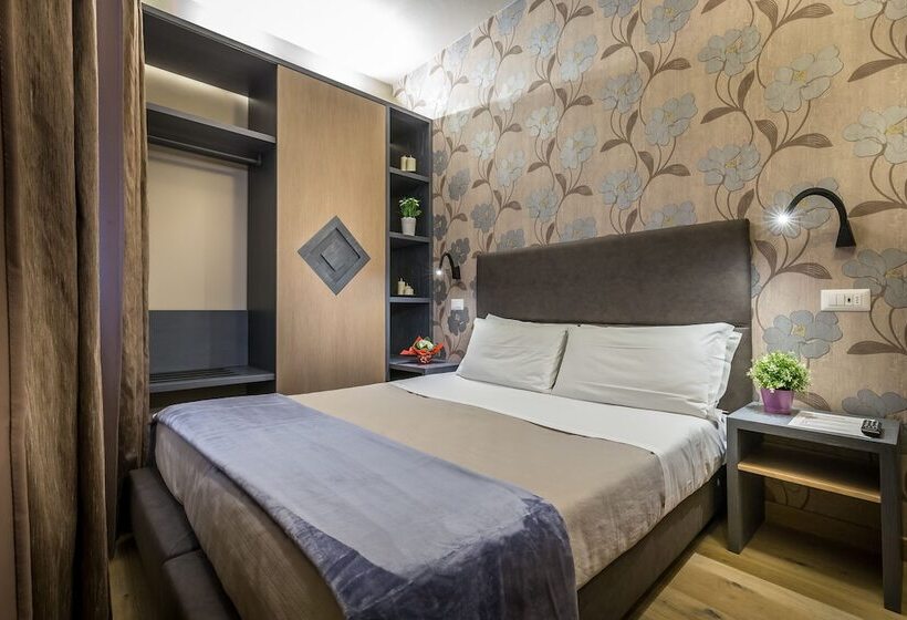 اتاق استاندارد, Florence Old Bridge B&b