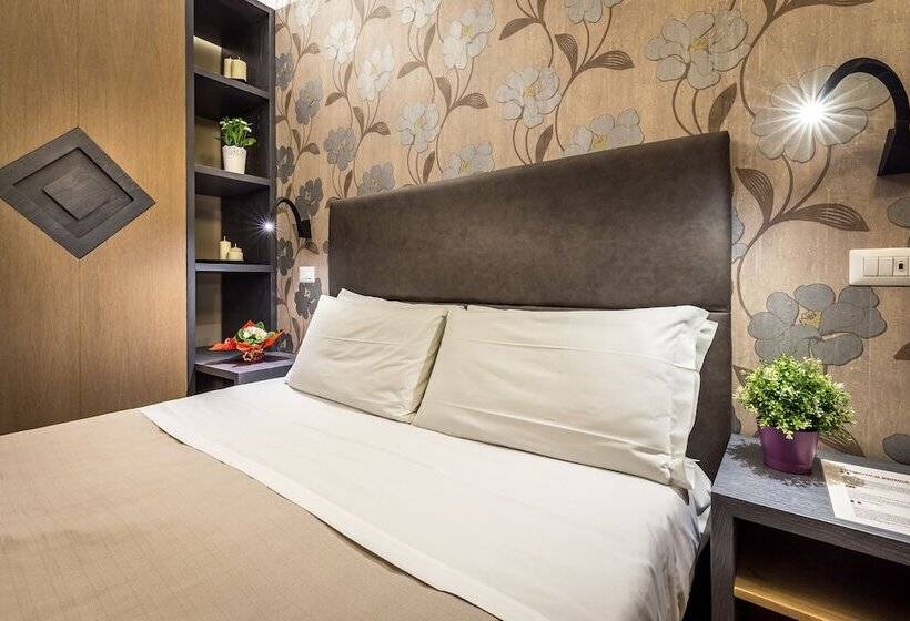 اتاق استاندارد, Florence Old Bridge B&b