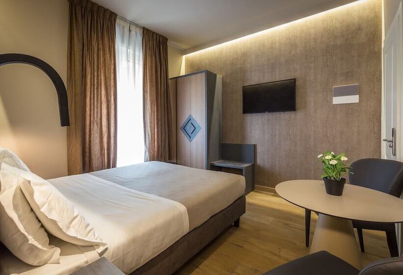 اتاق استاندارد, Florence Old Bridge B&b