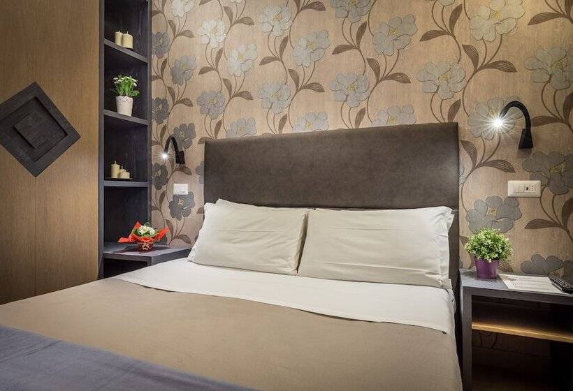 اتاق استاندارد, Florence Old Bridge B&b