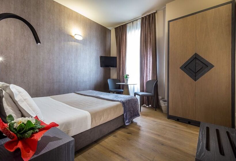 اتاق استاندارد, Florence Old Bridge B&b