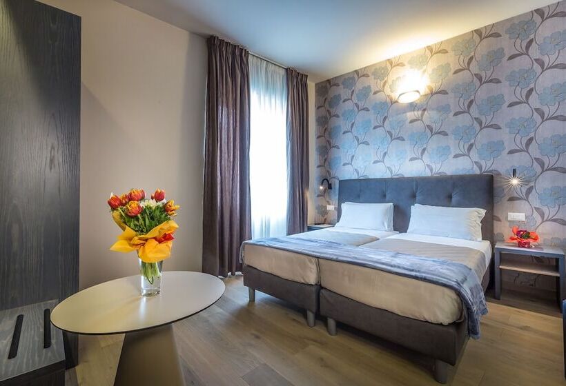 اتاق استاندارد, Florence Old Bridge B&b