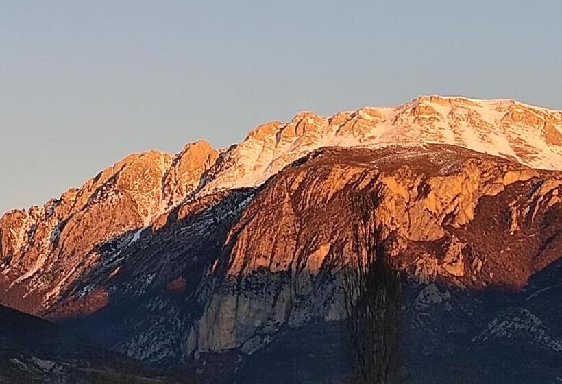 标准间, Hostal Turbon