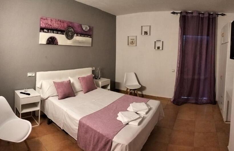 标准间, Hostal Turbon