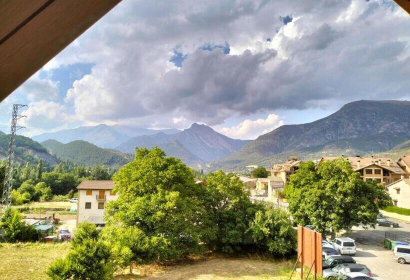 标准间, Hostal Turbon