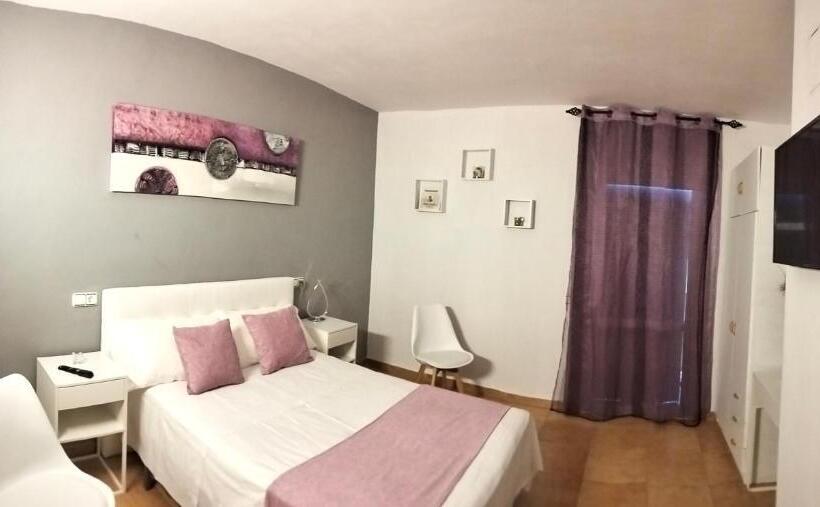 标准间, Hostal Turbon