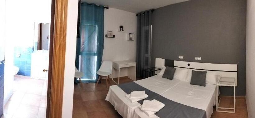 经济房, Hostal Turbon