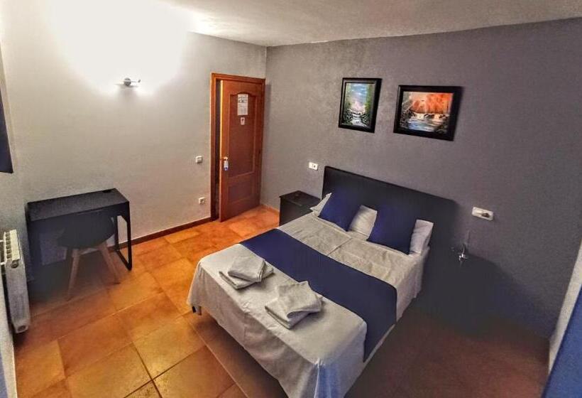 标准间, Hostal Turbon