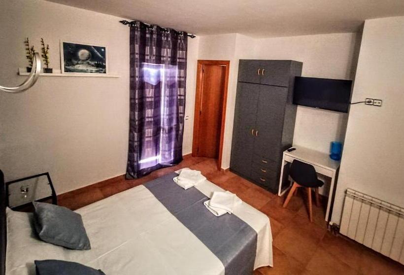 标准间, Hostal Turbon