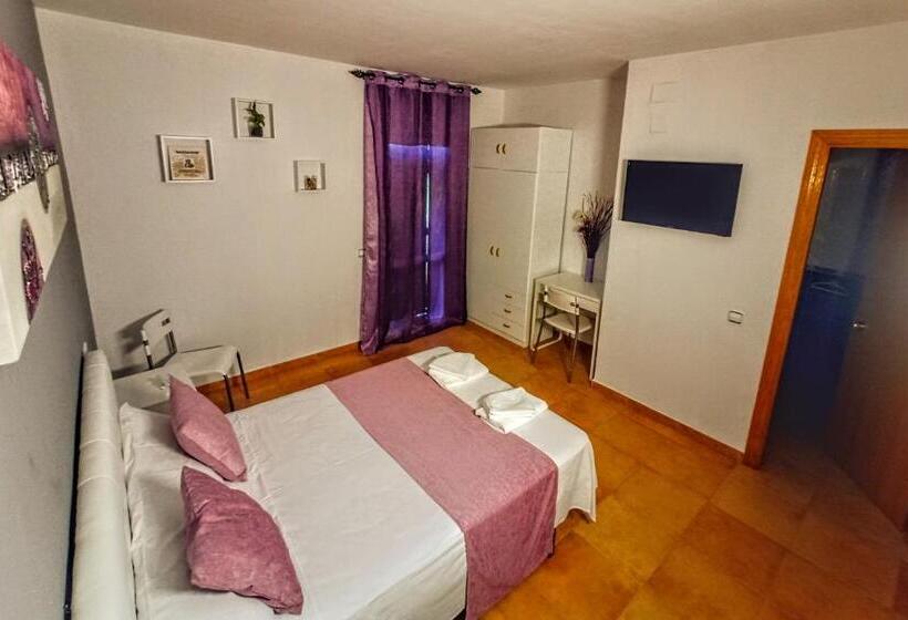 标准间, Hostal Turbon