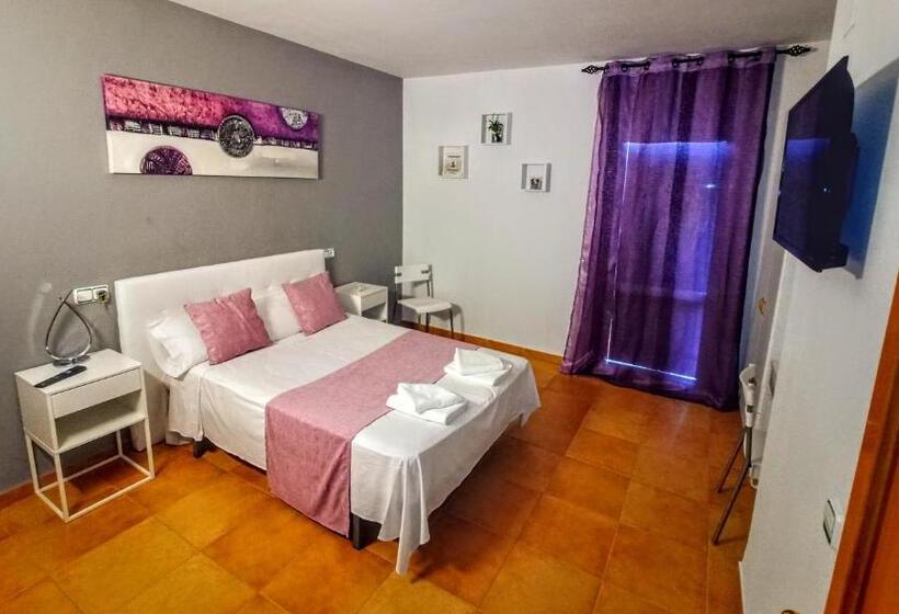 标准间, Hostal Turbon