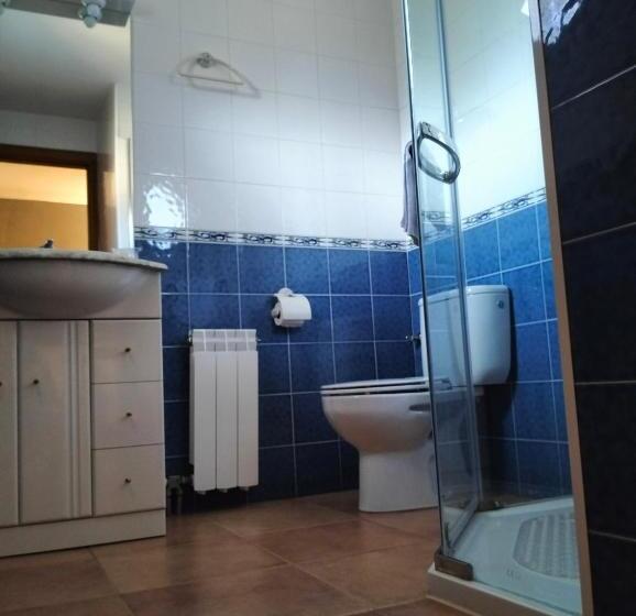 标准间, Hostal Turbon