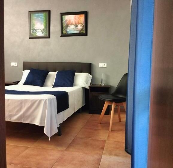 标准间, Hostal Turbon