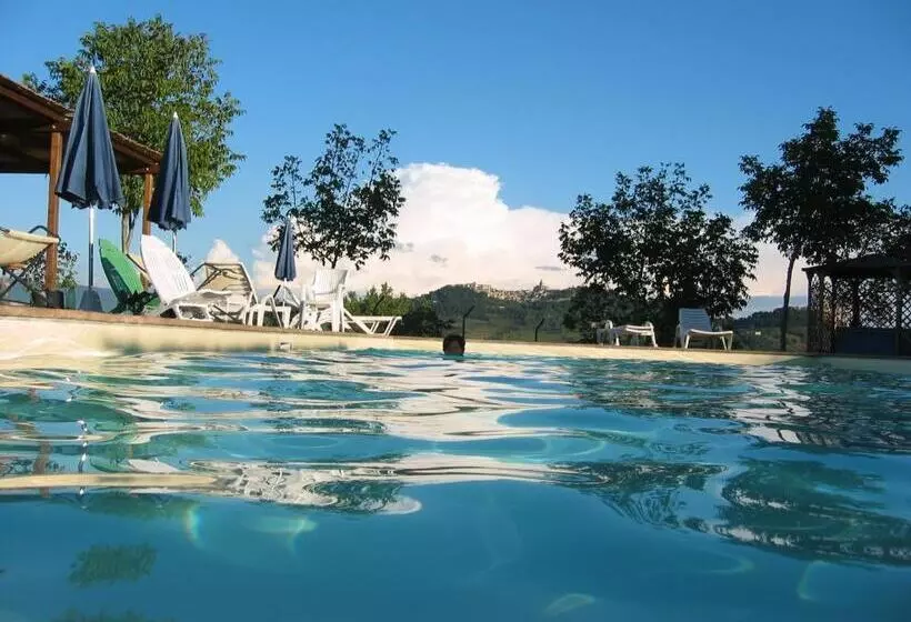 ドゥプレックスルーム, Agriturismo La Torriola