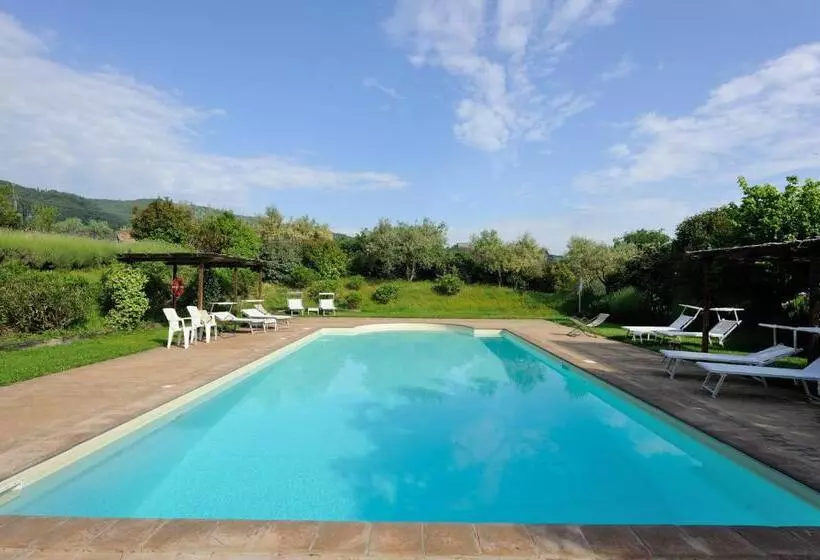 ドゥプレックスルーム, Agriturismo La Torriola