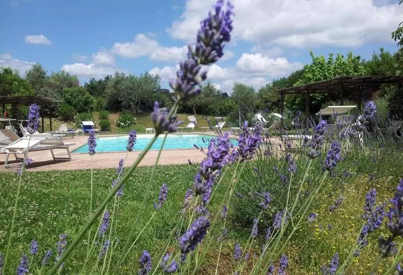 ドゥプレックスルーム, Agriturismo La Torriola