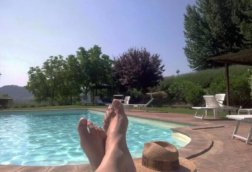 ドゥプレックスルーム, Agriturismo La Torriola