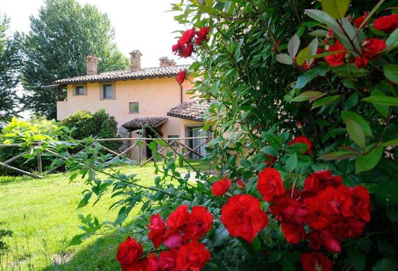 Номер Дюплекс, Agriturismo La Torriola