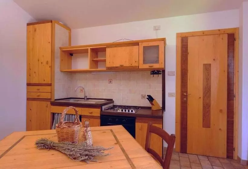 1ベッドルームハウス, Agriturismo La Torriola