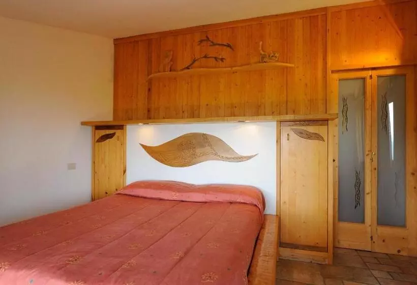 1ベッドルームハウス, Agriturismo La Torriola