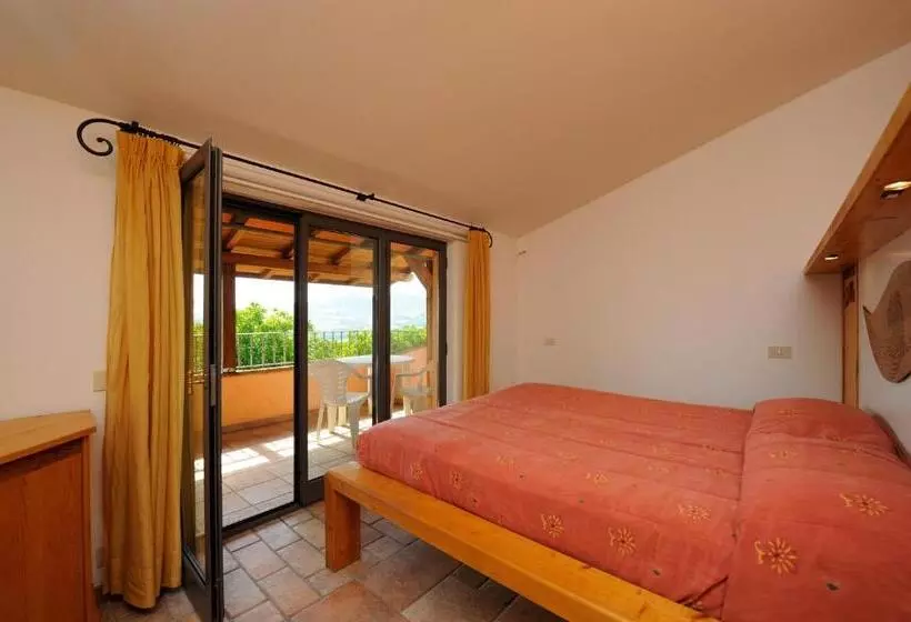 1ベッドルームハウス, Agriturismo La Torriola