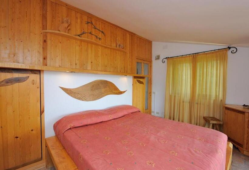 خانه 1 خوابه, Agriturismo La Torriola