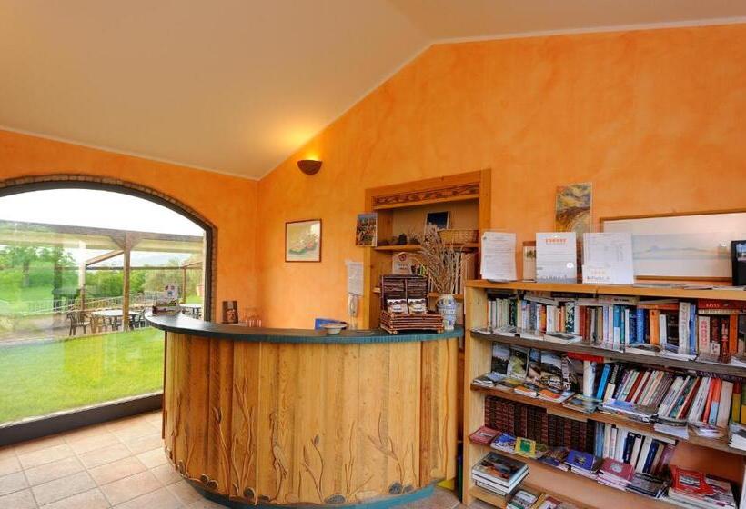 اتاق دوبلکس, Agriturismo La Torriola