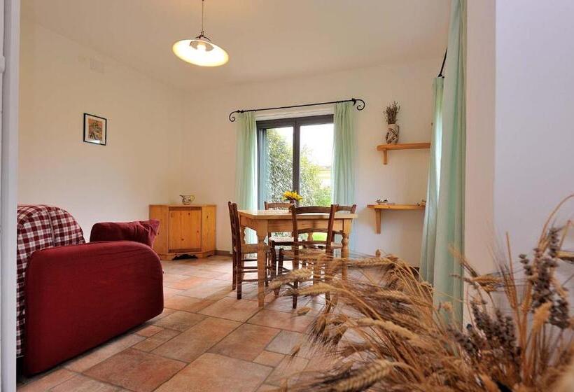 Номер Дюплекс, Agriturismo La Torriola