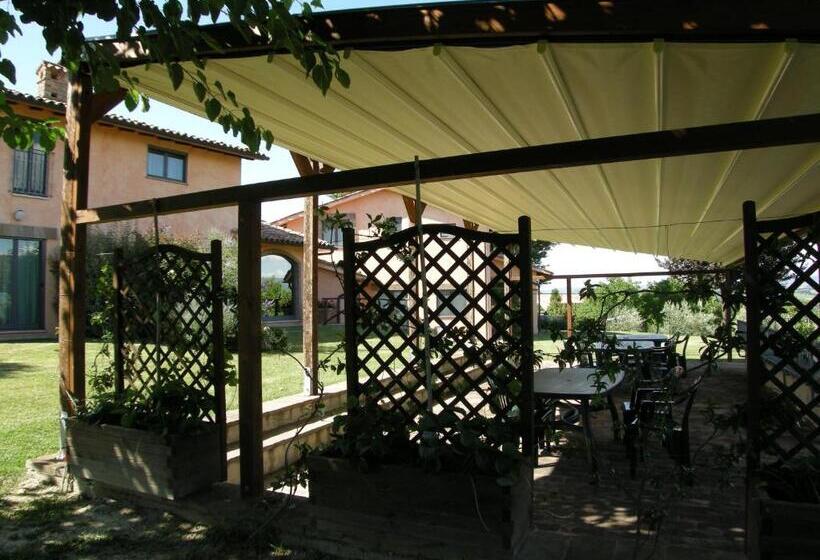 خانه 1 خوابه, Agriturismo La Torriola