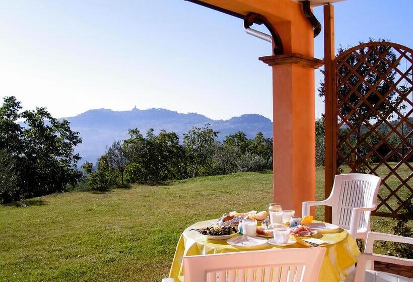 خانه 1 خوابه, Agriturismo La Torriola