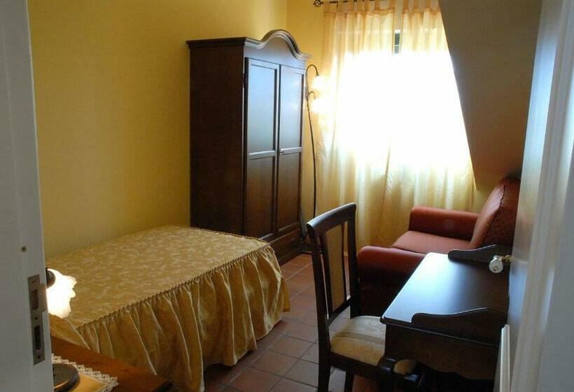 标准单人间, Ai Tre Parchi Bed And Bike
