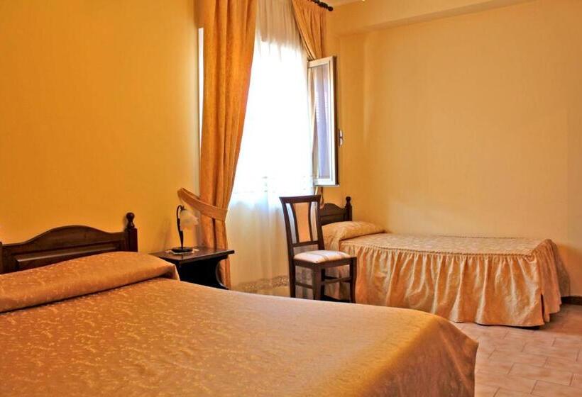 Четырехместный Номер Базовый, Ai Tre Parchi Bed And Bike