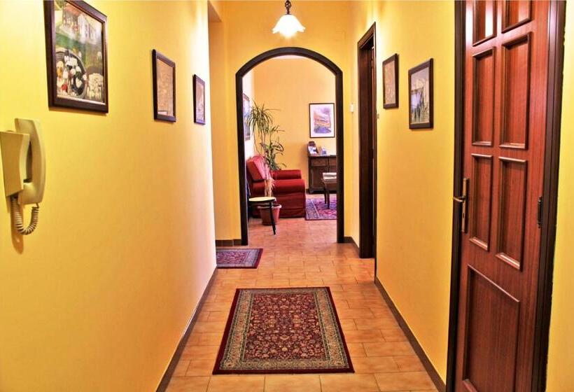 スタンダードルーム, Ai Tre Parchi Bed And Bike