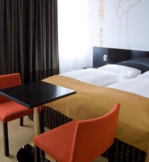 高级大房间, Alma Boutique