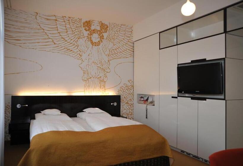 高级大房间, Alma Boutique