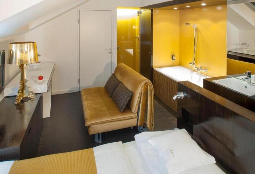 豪华房间, Alma Boutique