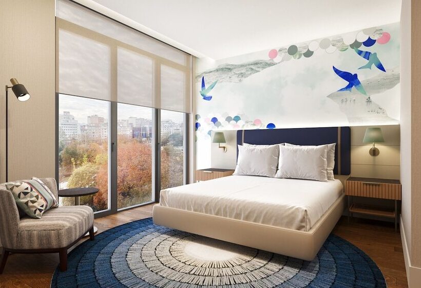 Deluxe Room Park View