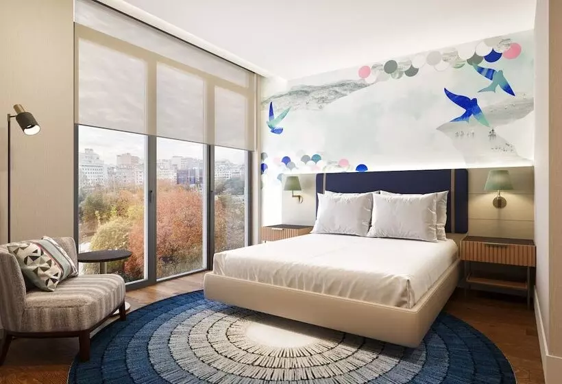 Deluxe Room Park View
