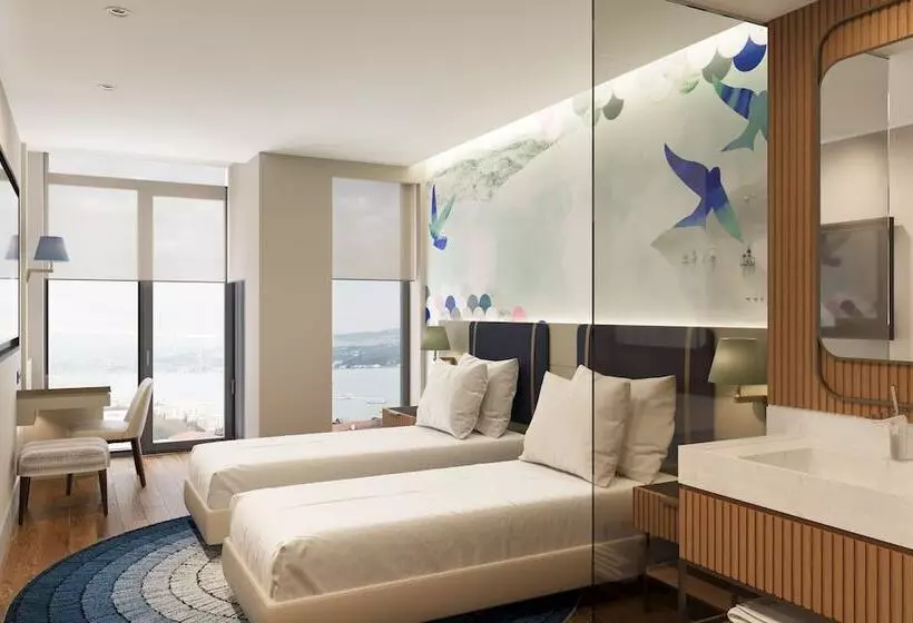 Deluxe Room with Views
