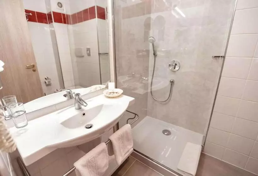 اتاق استاندارد, Best Western Plus Lido