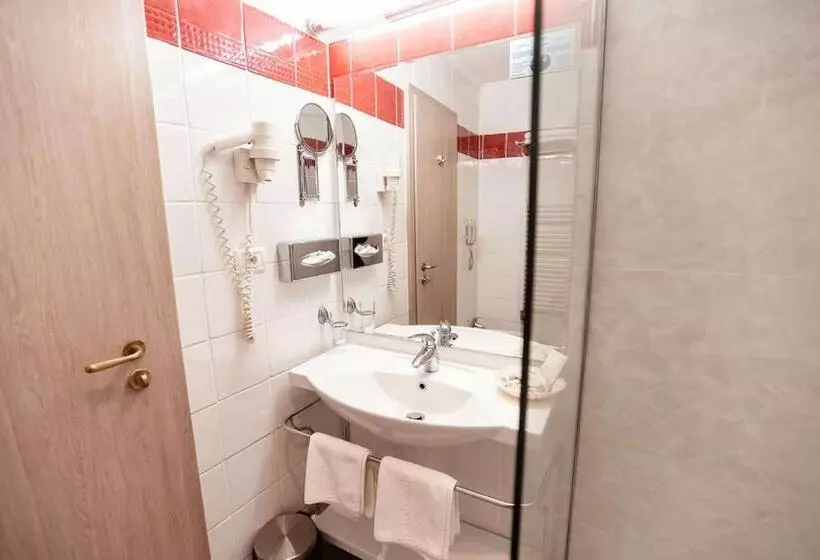 اتاق استاندارد, Best Western Plus Lido