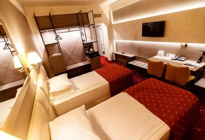 اتاق استاندارد, Best Western Plus Lido