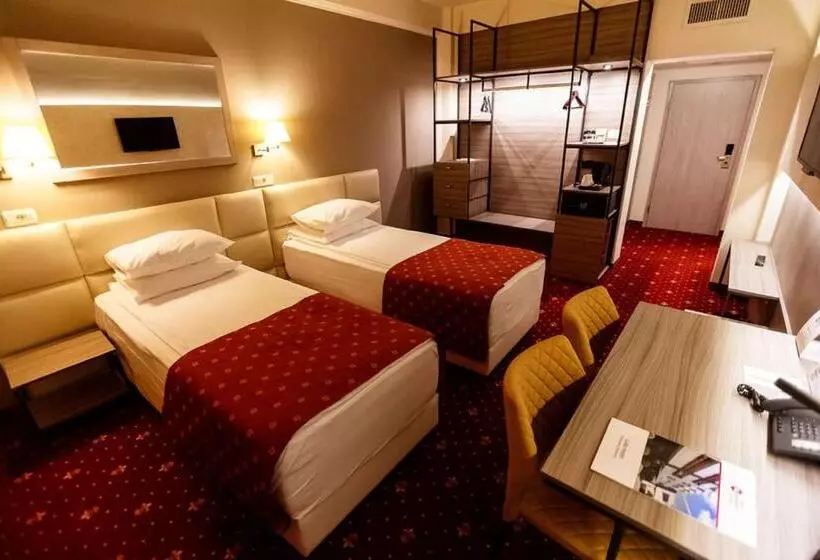اتاق استاندارد, Best Western Plus Lido