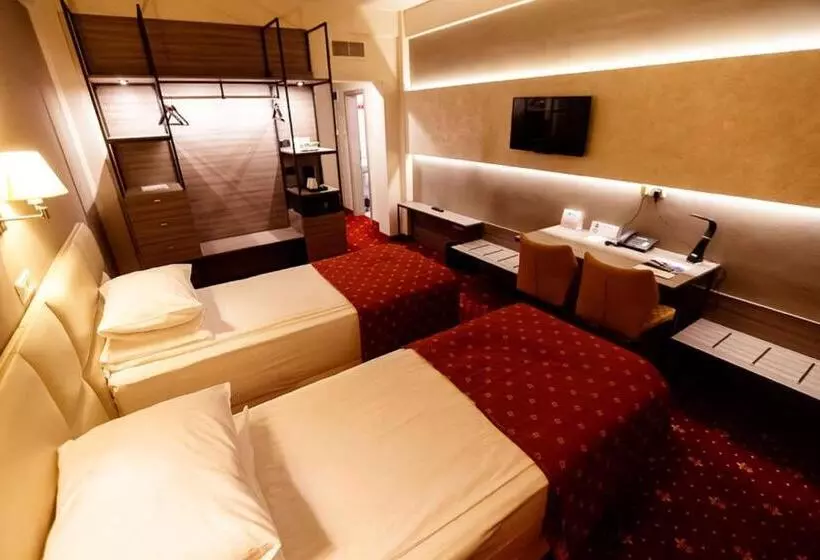 اتاق استاندارد, Best Western Plus Lido