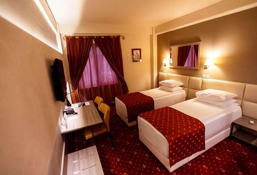 חדר סטנדרט, Best Western Plus Lido