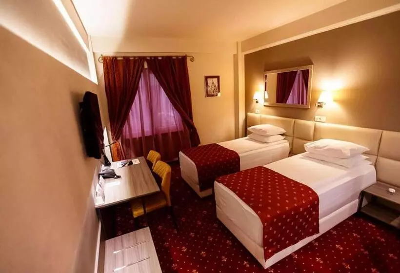 اتاق استاندارد, Best Western Plus Lido