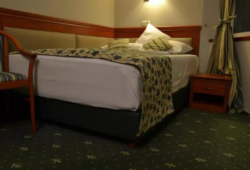 اتاق استاندارد یک نفره, Best Western Plus Lido