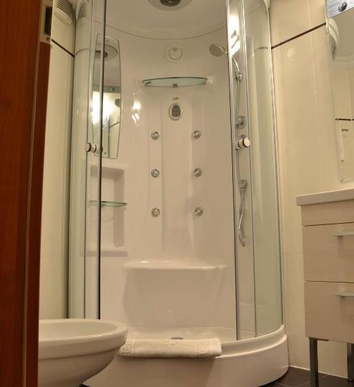 חדר סטנדרט יחיד, Best Western Plus Lido