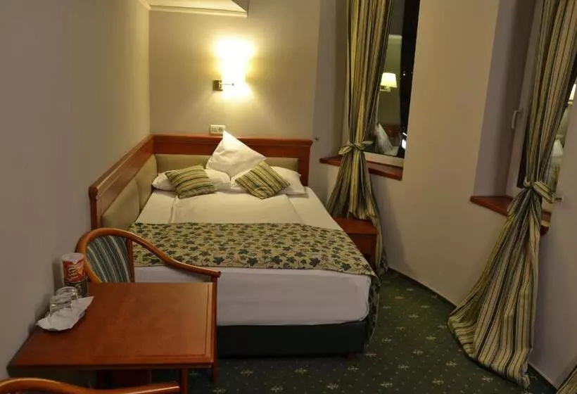 اتاق استاندارد یک نفره, Best Western Plus Lido