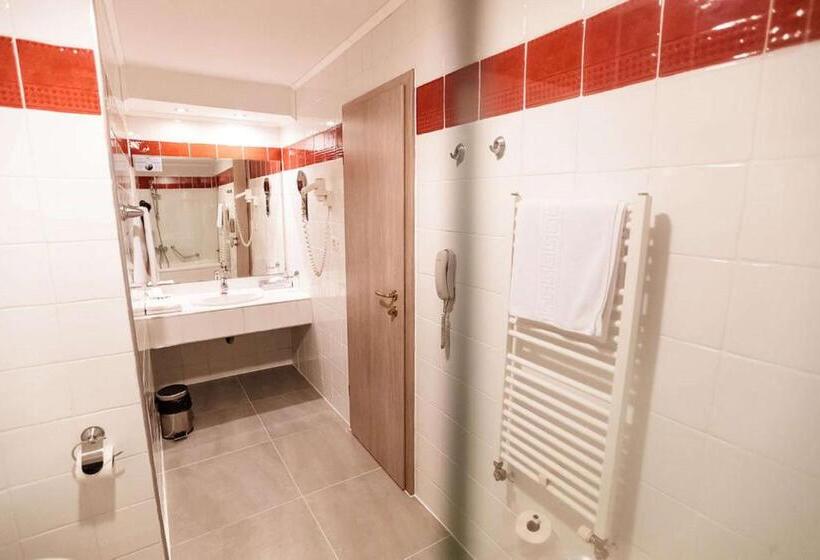 带大床的标准间, Best Western Plus Lido